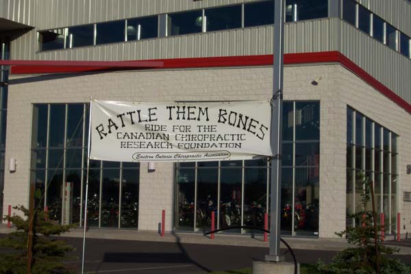 Goodtime centre and RTB Banner
